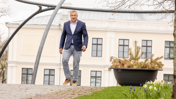 Võru linn peab plaani hooldekodu ehituseks